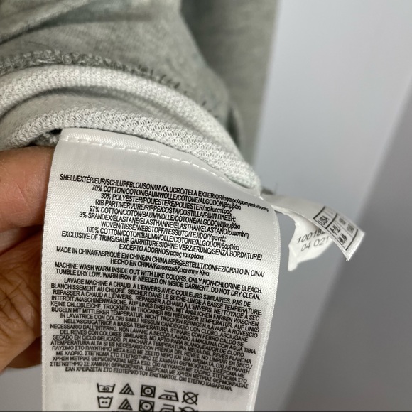 Brooks Brothers Mens Half-Zip Sweatshirt - Picture 5 of 8